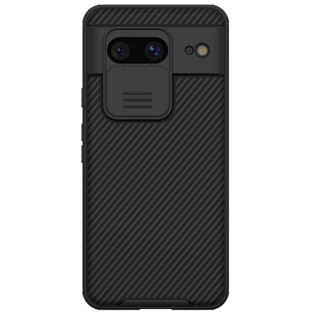 Etui z osłoną na aparat Nillkin CamShield Pro Case do Google Pixel 8 - czarne