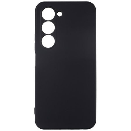 Etui Beline Silicone do Tecno Spark 40   Pro czarny