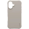 Etui CARE by PanzerGlass Fashionable Samba MagSafe na iPhone 17 - szary