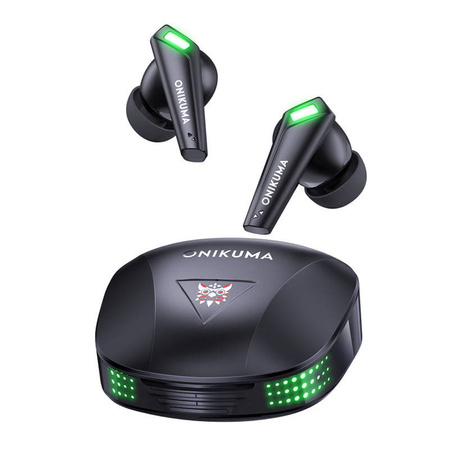 ONIKUMA SŁUCHAWKI TWS BEZPRZEWODOWE DO ANDROID IPHONE Z BLUETOOTH I WI-FI
