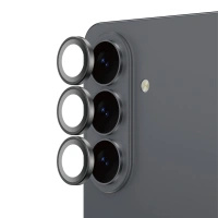 Szkło hartowane AMAZINGTHING Radix AR Lens Glass na wyspę aparatu do Samsung S26 - czarne