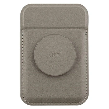 UNIQ FLIXA MAGNETYCZNY PORTFEL DO MAGSAFE IPHONE 15 PRO 14 13 12 Z PODPÓRKĄ