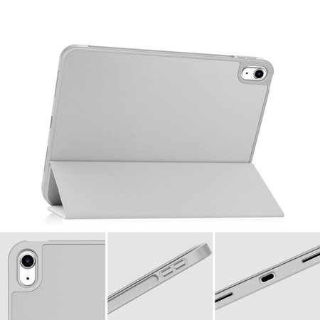 TECH-PROTECT POKROWIEC ETUI DO IPAD 10.9 2022 11 2025 MAGNETYCZNY POKROWIEC