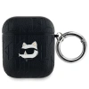 KARL LAGERFELD ETUI POKROWIEC KLA2PGCHPK DO AIRPODS 1 2 MONOGRAM CHOUPETTE