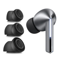 TECH-PROTECT NAKŁADKI EAR TIPS DO SAMSUNG GALAXY BUDS 3 PRO 3 SZTU
