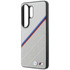 Etui Guess IML Script Metal MagSafe do   iPhone 17 przezroczysty