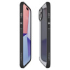 SPIGEN ULTRA HYBRID IPHONE 15 FROST BLACK