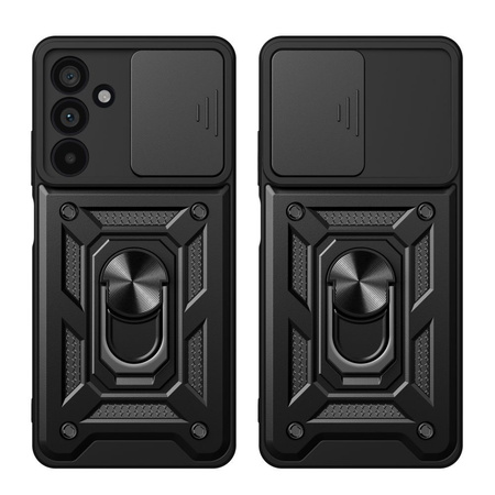 TECH-PROTECT ETUI CAMSHIELD PRO DO SAMSUNG GALAXY A56 5G Z POKRYWĄ OCHRONNĄ