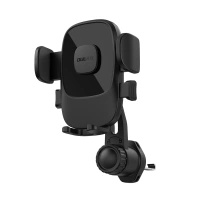 DUDAO UCHWYT NA SMARTFONA F2N NA KRATKĘ NAWIEWU 360° DO TELEFONÓW IPHONE