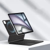 Etui Tech-Protect Smartcase Magnetic z klawiaturą na iPad Pro 12.9” 2020 / 2021 / 2022 / iPad Air 13” 2024 / 2025 - czarne