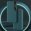 HURTEL POKROWIEC Z KLAPKĄ ECO LEATHER VIEW CASE DO SAMSUNG GALAXY A22 4G
