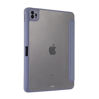 ETUI POKROWIEC DO IPAD PRO 13 2024 TABLET Z FUNKCJĄ STAND I OCHRANĄ EKRANU