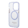 Etui Guess GUHMP14LHTCMU na iPhone 14 Pro purpurowy/purple Gold Outline Translucent MagSafe