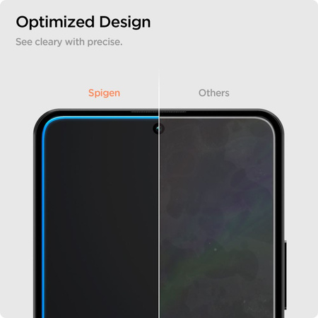 SPIGEN SZKŁO HARTOWANE GLAS.TR SLIM DO XIAOMI REDMI NOTE 13 5G 2