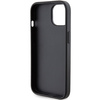 KARL LAGERFELD ETUI DO IPHONE 15 6,1 GRIPSTAND SAFFIANO KARL&CHOUPETTE PINS
