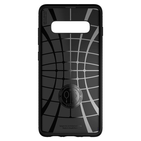 SPIGEN RUGGED ARMOR GALAXY S10 MATTE BLACK