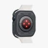 Etui Spigen Rugged Armor na Apple Watch 4 / 5 / 6 / 7 / 8 / 9 / SE (44 / 45 mm) - ciemnoszare