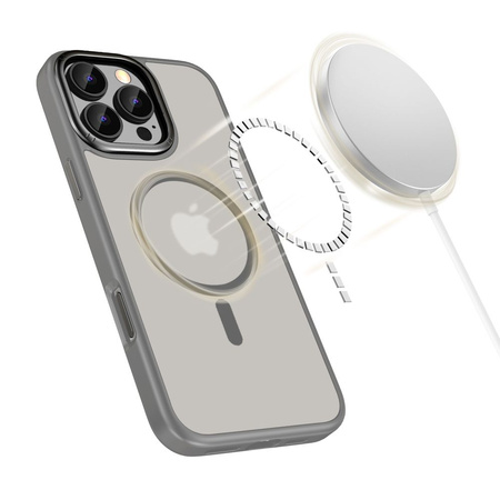 TECH-PROTECT MAGEDGE DO MAGSAFE DO IPHONE 16 PRO MAX ETUI OCHRONNE