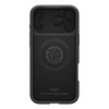 SPIGEN OPTIK ARMOR MAG MAGSAFE IPHONE 17 PRO BLACK
