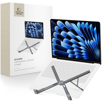 TECH-PROTECT ULS300 STAND DO LAPTOPÓW 10-17 CALI REGULACJA WYSOKOŚCI I KĄTA