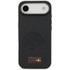 Etui Red Bull Meshed Debossed Bull       MagSafe do iPhone Air granatowy