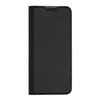 Dux Ducis Skin Pro kabura etui pokrowiec z klapką Poco M4 Pro 5G czarny