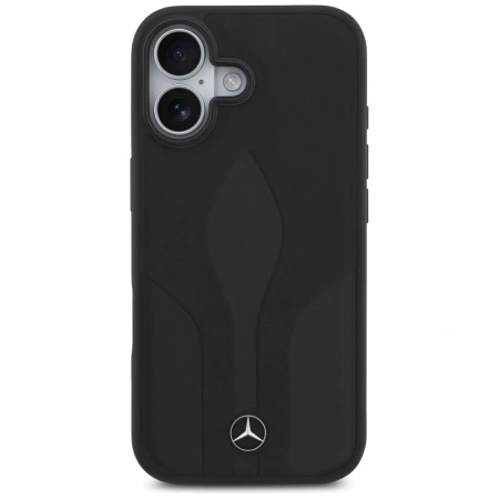 MERCEDES ETUI LEATHER THE MOVE MAGSAFE DO IPHONE 17 POKROWIEC