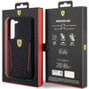 Ferrari FEHCS23MNPYK S23+ S916 czarny/black hardcase Carbon Contrast Edges