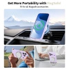 TECH-PROTECT ETUI SILICONE MAGSAFE DO IPHONE 17 PRO MAX OCHRONA SILIKONOWA