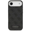 GUESS ETUI CASE DO IPHONE 17 AIR MAGSAFE PU CLASSIC LOGO MAGNETYCZNE