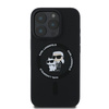 KARL LAGERFELD ETUI HARDCASE DO IPHONE 16 PRO MAX 6.9 DO MAGSAFE SILICONE