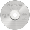 VERBATIM PŁYTA DVD-R 4.7GB 16X AZO 25 SZTUK DO DANYCH I ZDJĘĆ Z NAGRYWANIEM