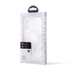 Joyroom 14D Magnetic Case magnetyczne etui do iPhone 14 Plus kompatybilne z MagSafe przezroczysty (JR-14D7)