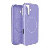 Etui ochronne Puro Pulse na iPhone 17 poliwęglanowe - różowe