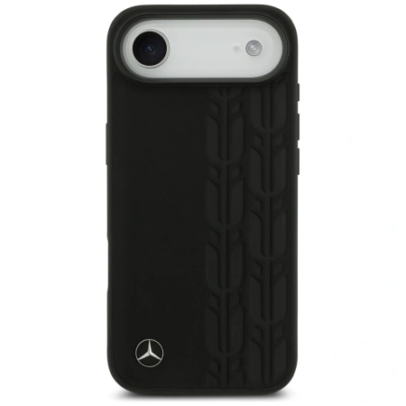 MERCEDES ETUI LEATHER LAUREL LEAVES MAGSAFE DO IPHONE AIR