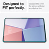 SPIGEN SZKŁO HARTOWANE GLAS.TR EZ FIT DO IPAD PRO 13 7 2024 SAMOINSTALUJĄCE
