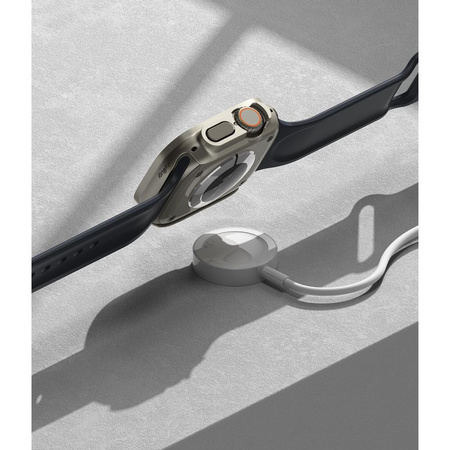 RINGKE SLIM 2-PACK POKROWIEC DO APPLE WATCH ULTRA 1 2 49MM OCHRONA ZEGARKA