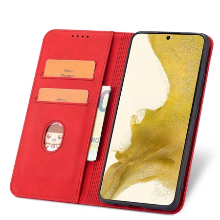 HURTEL ETUI CASE DO SAMSUNG GALAXY S23 ULTRA MAGNETYCZNE POKROWIEC Z KLAPKĄ