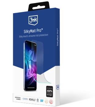 Redmi 15 4G/ 15 5G - 3mk Silky Matt Pro