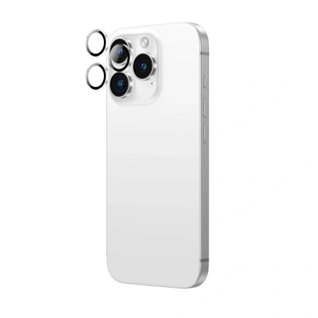 AMAZINGTHING SZKŁO HARTOWANE AR 3 LENS GLASS FULL CLEAR DO IPHONE 16 PRO