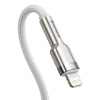 BASEUS KABEL USB-C DO LIGHTNING CAFULE 20W DO APPLE 2M PD SZYBKIE ŁADOWANIE