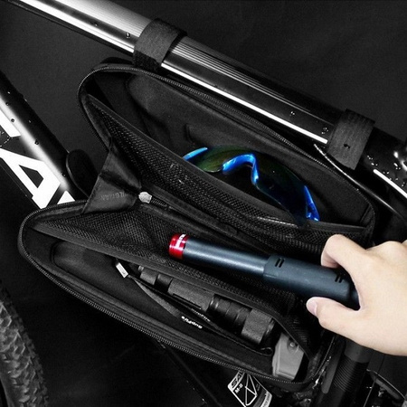 WILDMAN ETUI SAKWA NA RAMĘ ROWERU L E4 1.5L DO ROWERÓW GÓRSKICH I MIEJSKICH