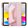 TECH-PROTECT ETUI CASE DO IPAD 10.9 10 2022 11 2025 MARBLE ŁATWE DO UŻYCIA