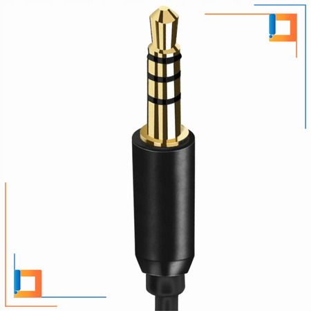 CO2 KABEL VGA - HDMI PRZEJŚCIÓWKA KONWERTER ADAPTER AUDIO FULL HD 60HZ 1M