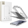 TECH-PROTECT SZKŁO PRYWATYZUJĄCE QUICK SET SPY+ 2-PACK DO IPHONE 12 12 PRO