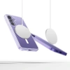 Etui Tech-Protect FlexAir Hybrid MagSafe na Samsung Galaxy A17 4G / 5G - przezroczyste
