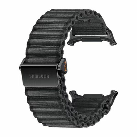 Pasek Trail Band SamsungET-SVL70MBEGEU do Watch Ultra szary/dark gray