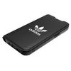 Etui Adidas OR Booklet Case BASIC na iPhone 14 czarno biały/black white 50181