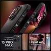 SPIGEN LIQUID AIR IPHONE 15 PRO MAX MATTE BLACK