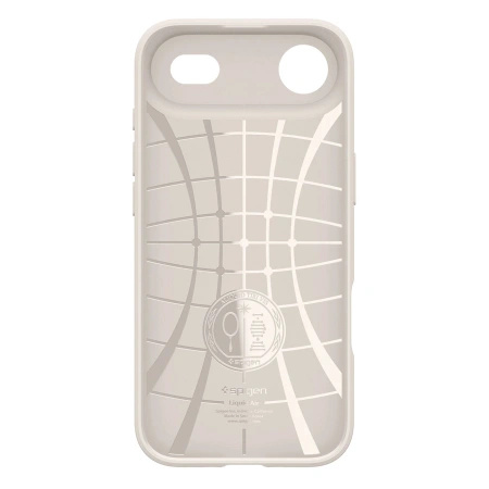 SPIGEN ETUI LIQUID AIR DO IPHONE 17 AIR WYSOKA OCHRONA Z ANTYPADANIEM